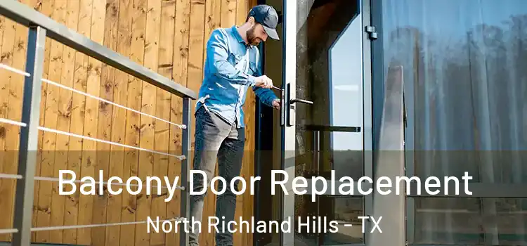  Balcony Door Replacement North Richland Hills - TX