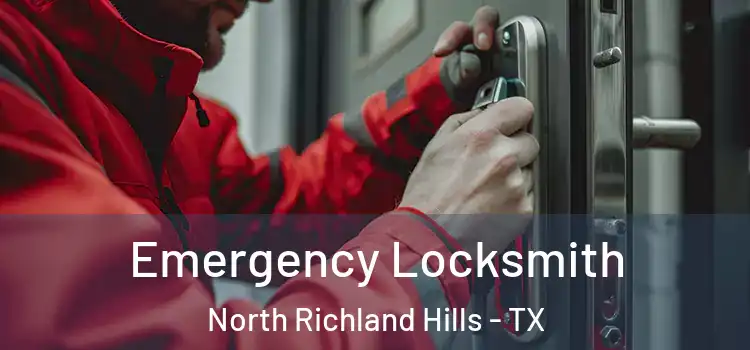 Emergency Locksmith North Richland Hills - TX