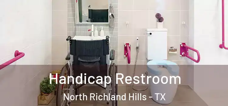  Handicap Restroom North Richland Hills - TX