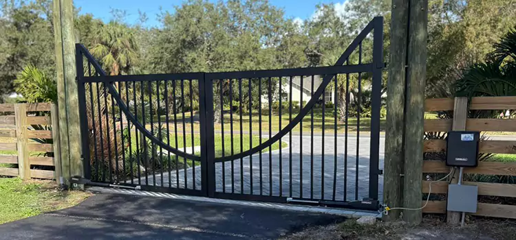 Gate Motor Repair North Richland Hills