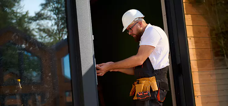 Replace Balcony Door North Richland Hills