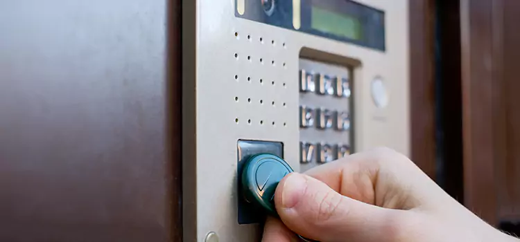 Enhanced Security Features North Richland Hills