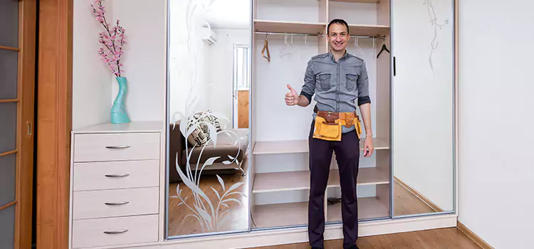 Sliding Closet Door Replacement North Richland Hills