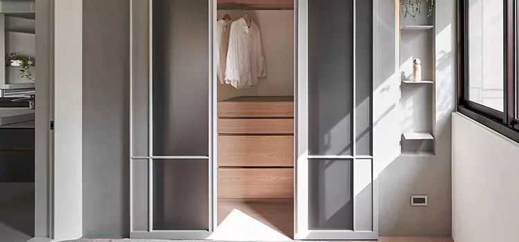 Mirror Sliding Door Replacement North Richland Hills