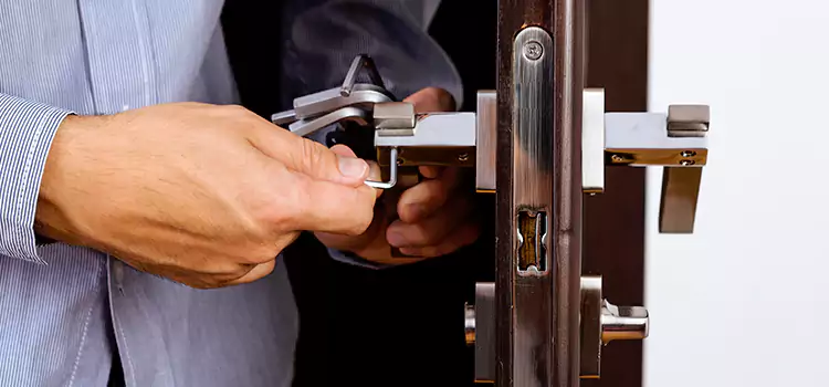 Commercial Door Lock Repair North Richland Hills