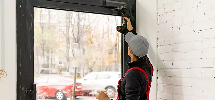 Comprehensive Door Closer Services in North Richland Hills, TX