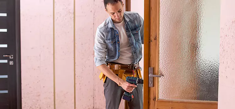 Exterior Door Frame Installation North Richland Hills