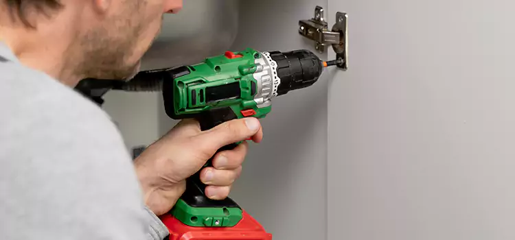 Commercial Door Hinge Repair North Richland Hills