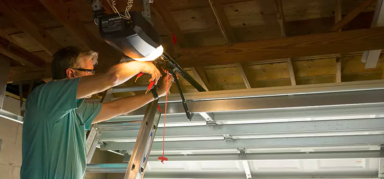 Garage Door Opener Sales and Installation North Richland Hills