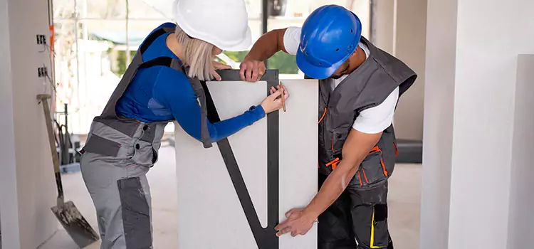 Why Choose Us for Door Panel Services in North Richland Hills, TX?