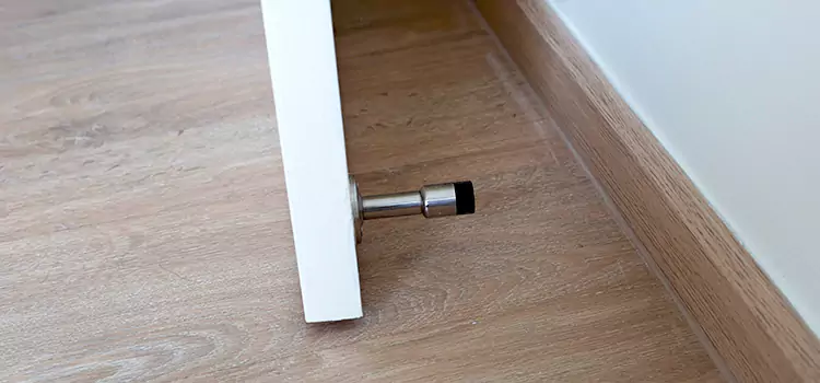 Magnetic Door Stop Integration North Richland Hills