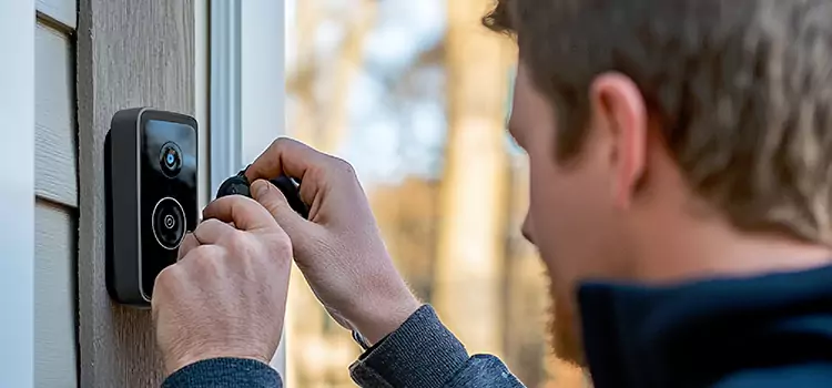 Blink Doorbell Installation North Richland Hills