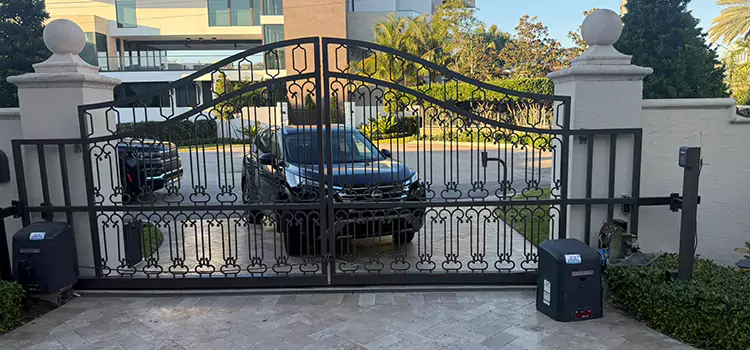 Driveway Gate Maintenance North Richland Hills