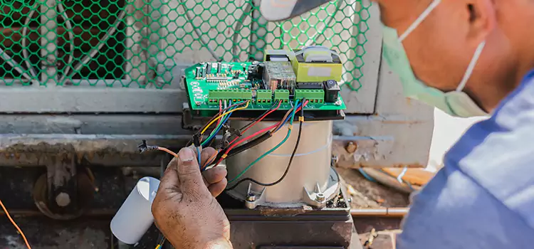 Sliding Gate Operator Repair North Richland Hills
