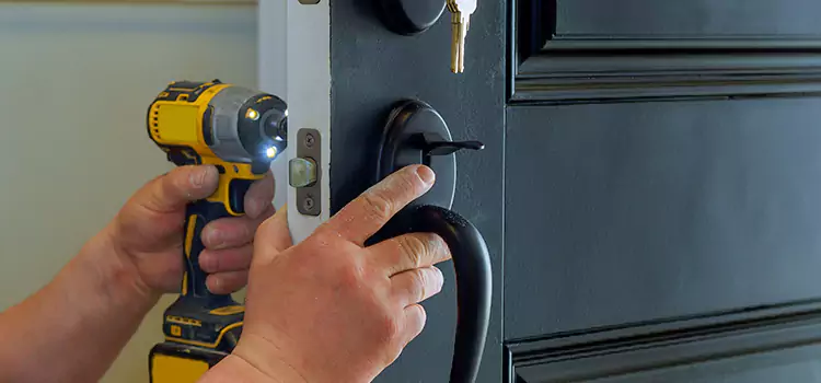 Locksmith Emergency Service North Richland Hills
