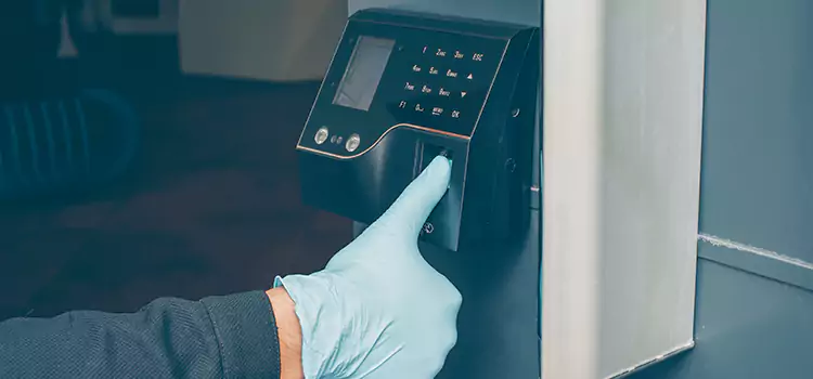 Residential Fingerprint Locks North Richland Hills