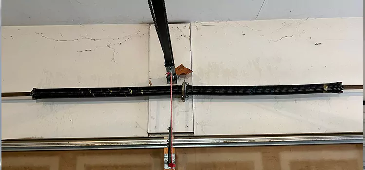 Garage Door Cable Repair Near Me in North Richland Hills, TX