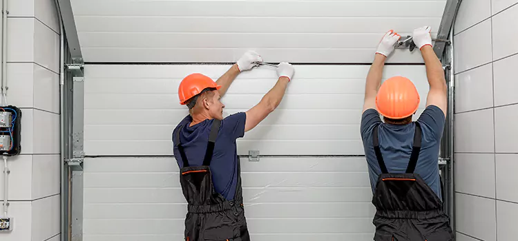 Choose Us for Your Garage Door Needs in North Richland Hills