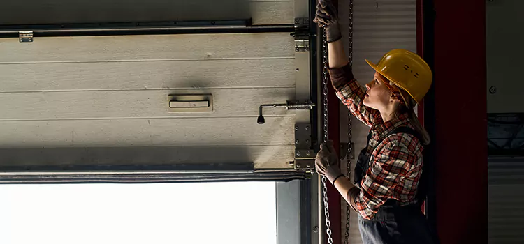 Addressing Common Garage Door Stoppage Issues in North Richland Hills, TX