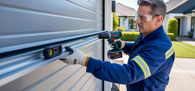 What Makes a Garage Door Go Off Track in North Richland Hills, Texas?