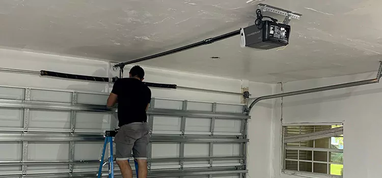 Garage Door Opener Repair Near Me in North Richland Hills, TX