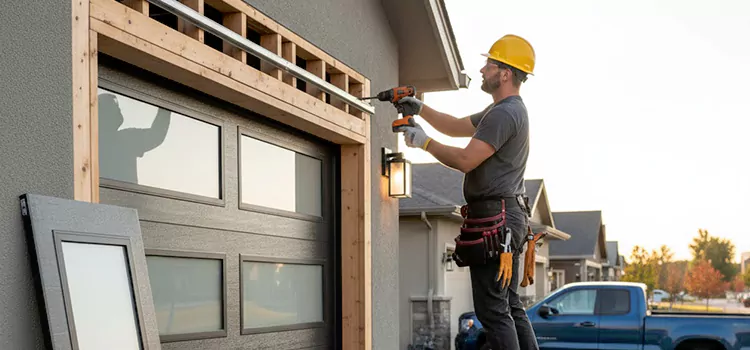 Your Trusted Garage Door Specialists in North Richland Hills