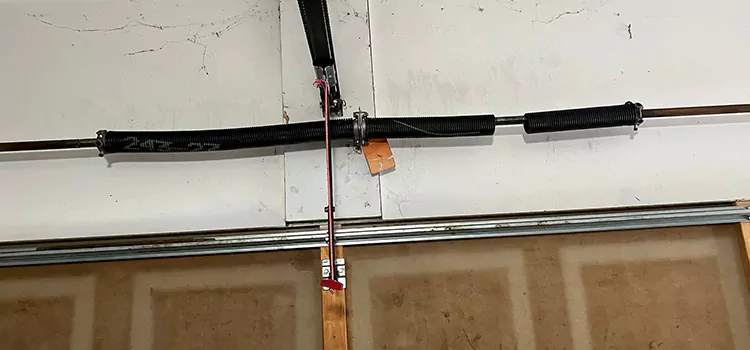 Overhead Door Spring Replacement North Richland Hills