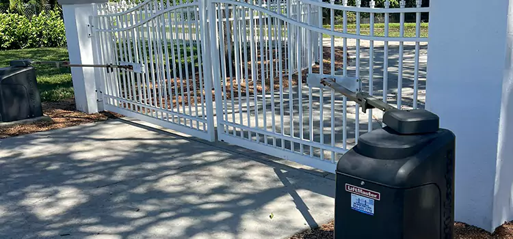 Automatic Gate Opener Repair North Richland Hills