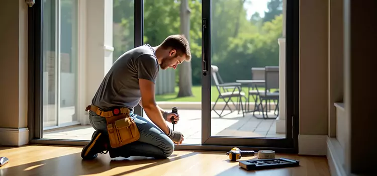 Comprehensive Solutions for Every Glass Door Need in North Richland Hills, TX