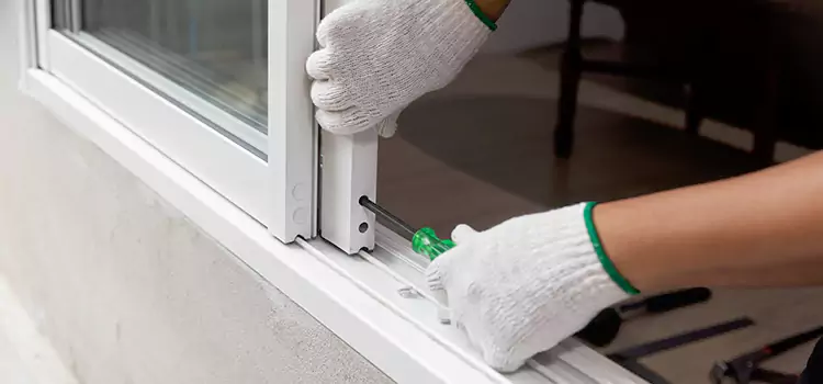Sliding Glass Door Lock Repair North Richland Hills