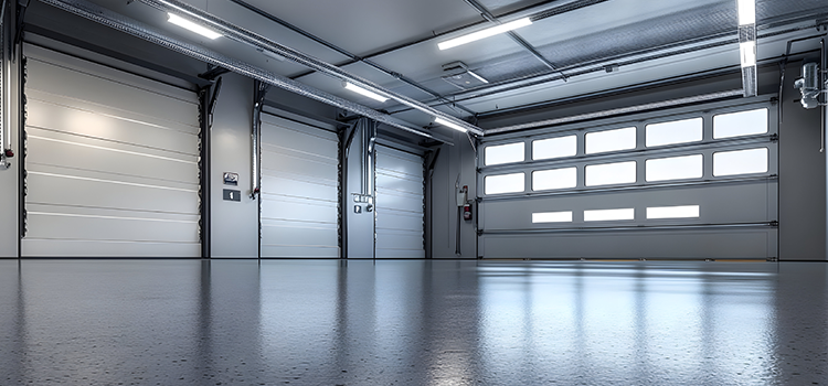 Sectional Industrial Doors North Richland Hills