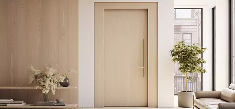 Choose Quality for Your Inside Doors in North Richland Hills, TX