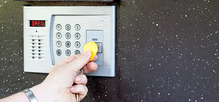 Electronic Door Lock Installation North Richland Hills