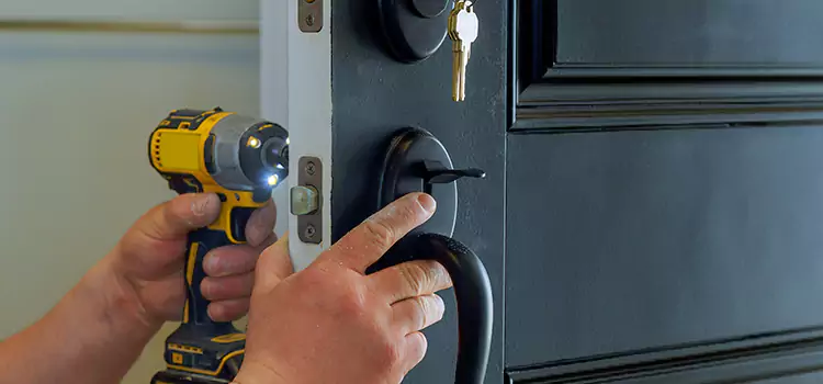 Commercial Door Lock Installation North Richland Hills