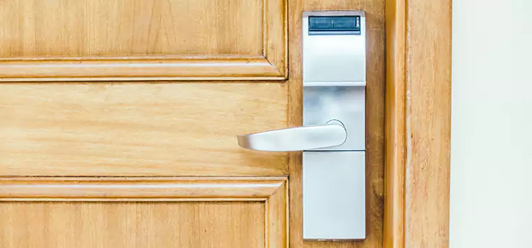 Electromagnetic Door Lock Installation North Richland Hills
