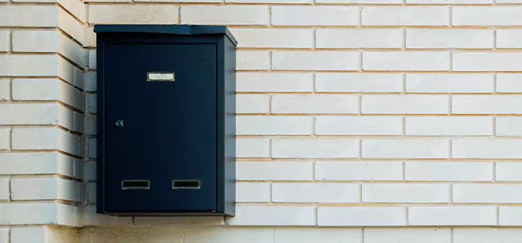 Mailbox Lock Repair North Richland Hills