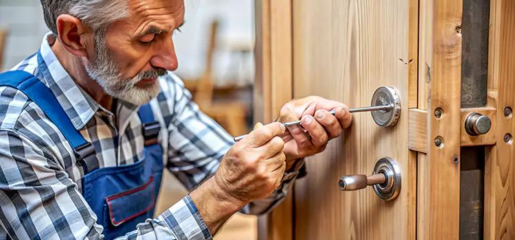 Mortise Replacement Lock North Richland Hills