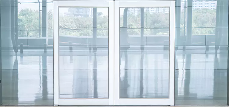 Why Choose Us for Your Motion Sensor Door Needs in North Richland Hills, TX?