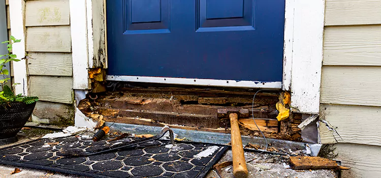 New Exterior Door Installation North Richland Hills