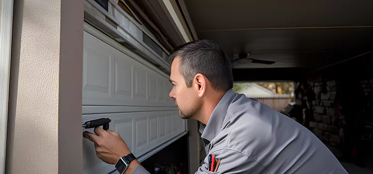 Garage Door Cable Replacement North Richland Hills