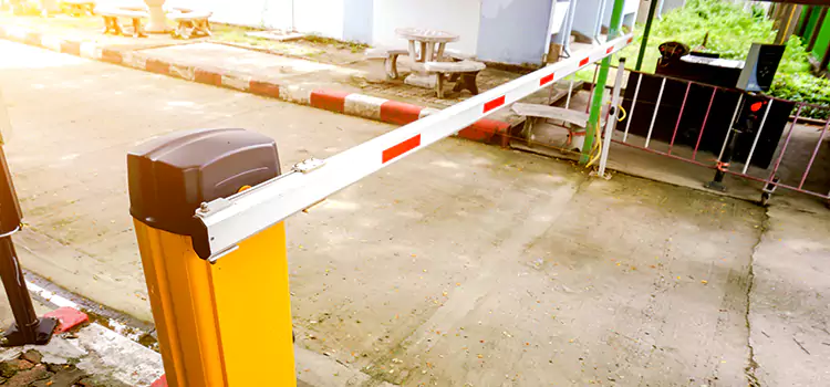 Automatic Parking Gate Installation North Richland Hills