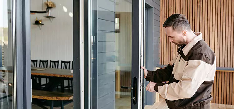 Replacing Patio Door North Richland Hills