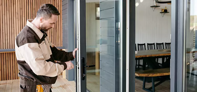 New Sliding Glass Door Installation North Richland Hills