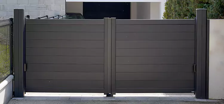 Common Residential Gate Issues We Resolve in North Richland Hills, TX