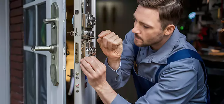 Residential Lock Installation North Richland Hills