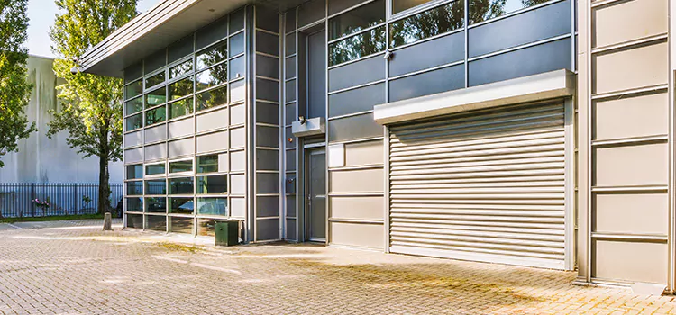 Electric Roller Garage Doors North Richland Hills
