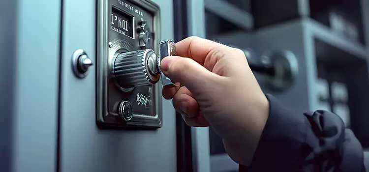 Locksmith Cost to Open Safe North Richland Hills