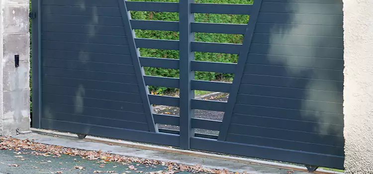 Automated Gate Company Near Me North Richland Hills