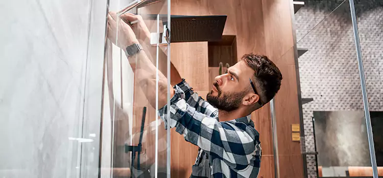 Replace Shower Doors with Frameless North Richland Hills