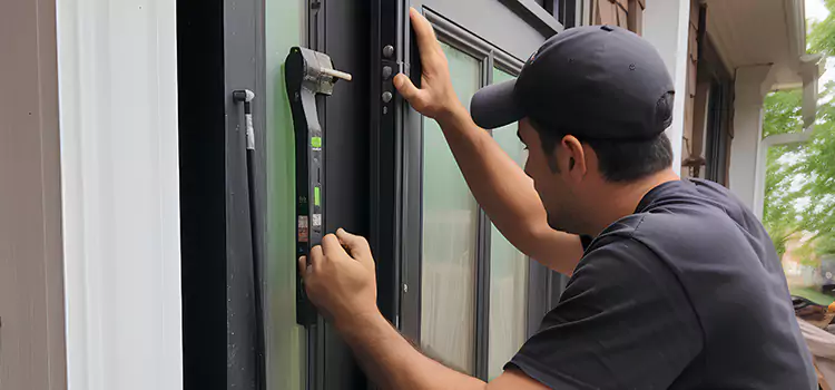 Fix Latch on Sliding Door North Richland Hills